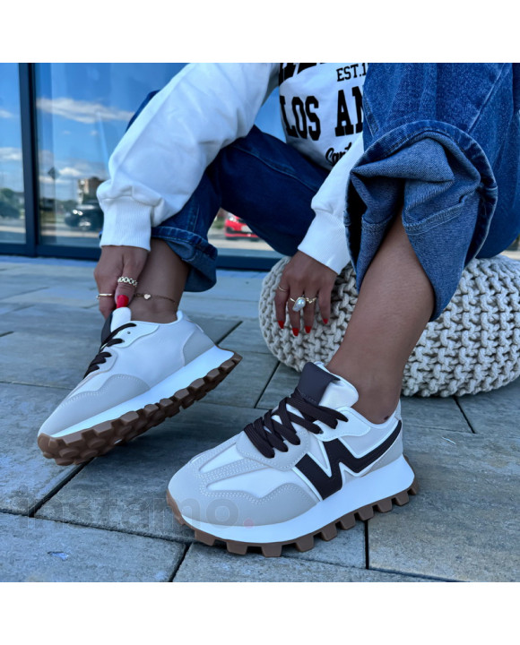 BÍLÉ TENISKY-321261-20