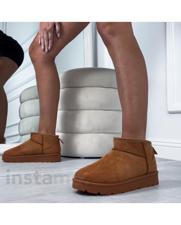 Světle hnědé sněhule-322926-20