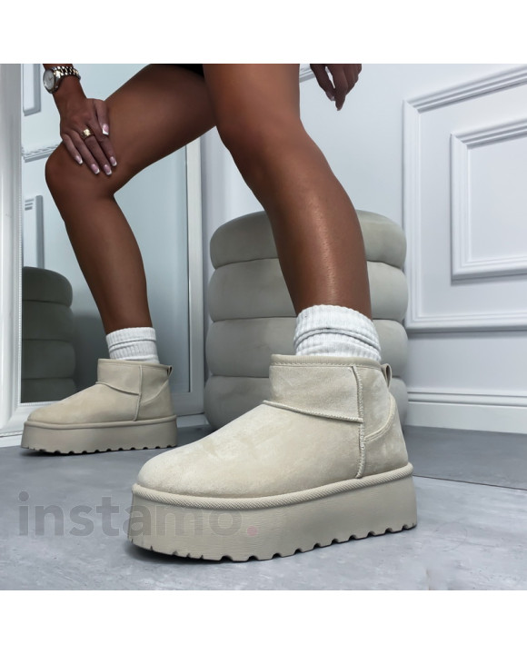 Béžové sněhule-308768-20