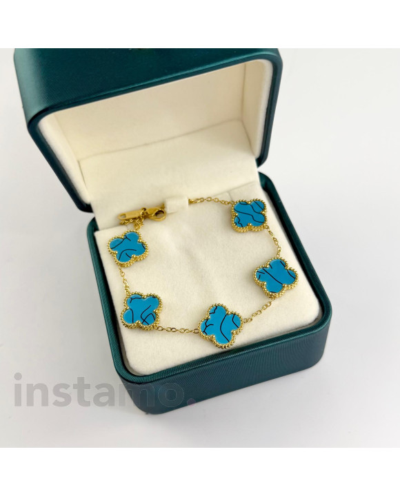 Dámsky oceľový náramokaDámský ocelový náramek-321567-20