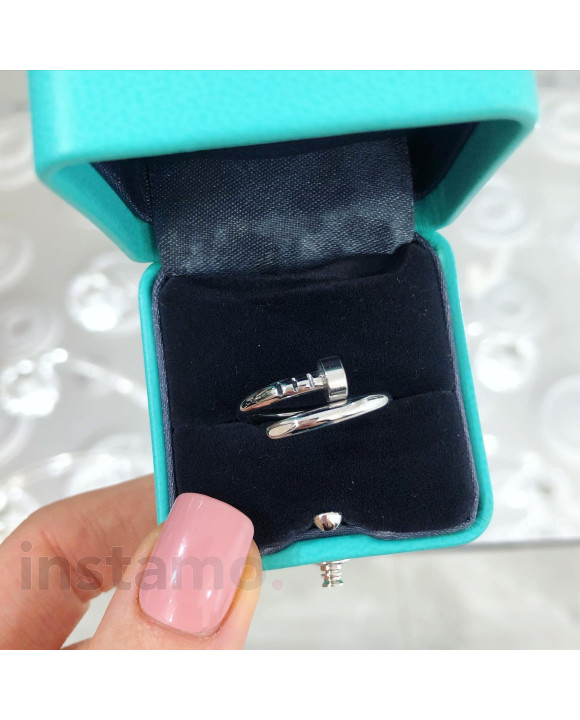 Ocelový prsten hřebík-228859-20