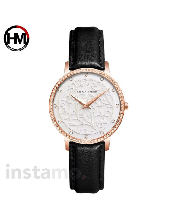 Dámské hodinky s řemínkem-311385-20