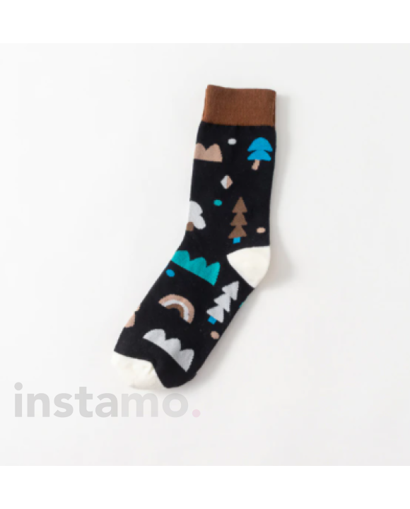 vzorované ponožky-223441-20