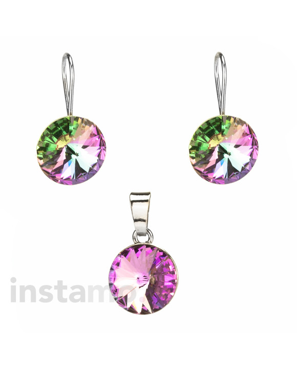 Strieborná súprava 