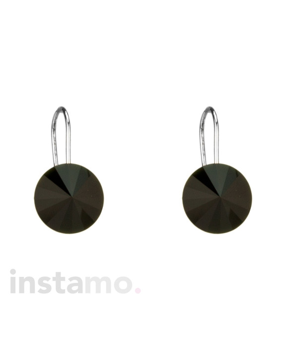 Strieborné náušnice