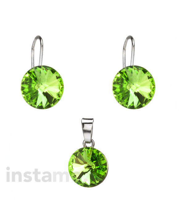 Strieborná súprava 