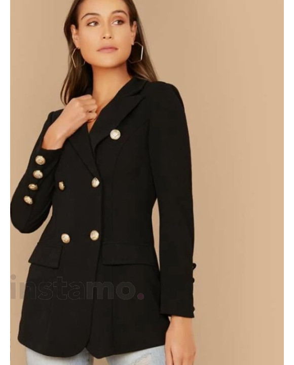 Trendy černé sako-299757-20