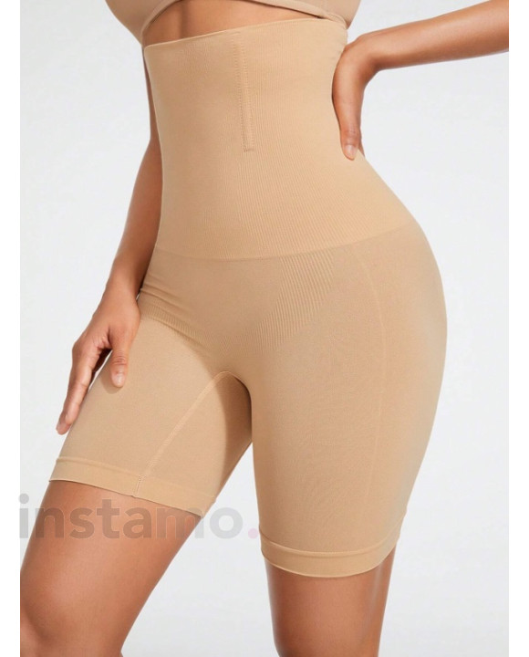 Béžové stahující spodní prádlo-304529-20