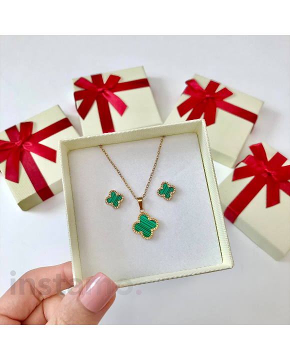 Vánoční ocelová souprava-295601-20