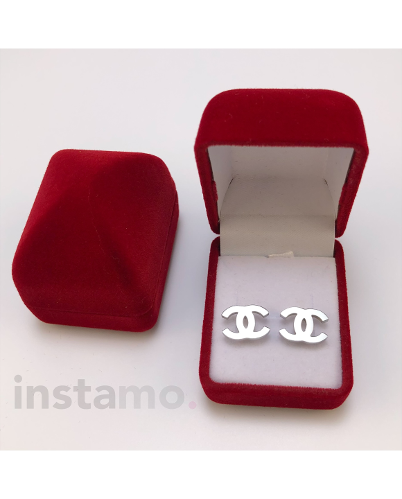 Dámské ocelové náušnice-244511-20