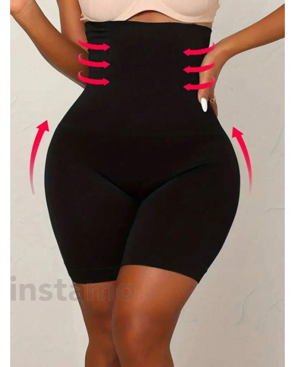 Černé stahující spodní prádlo-304549-20