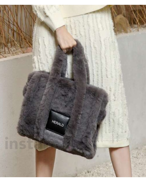 Kožešinková kabelka-293344-20