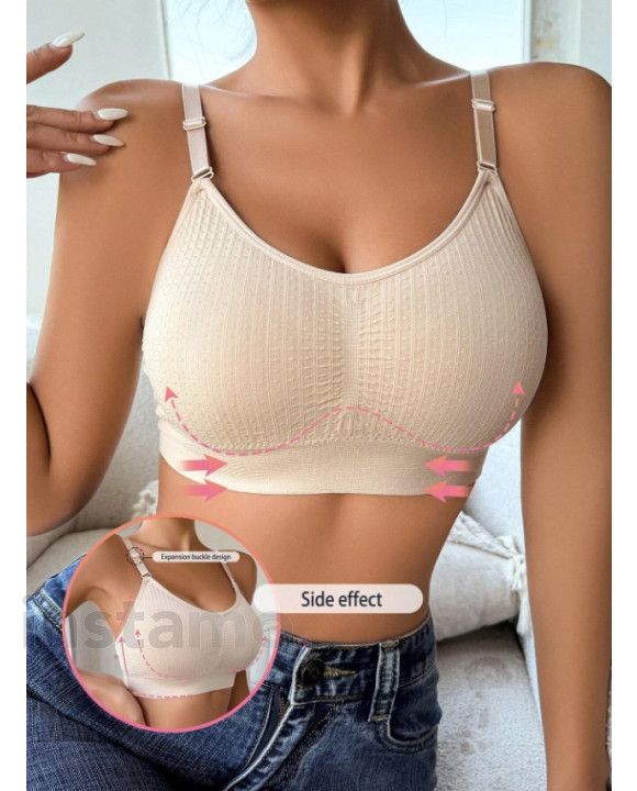 Béžové spodní prádlo-304587-20