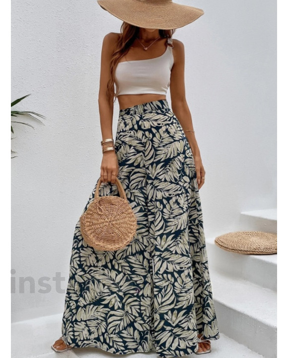 Stylové široké kalhoty-304749-20