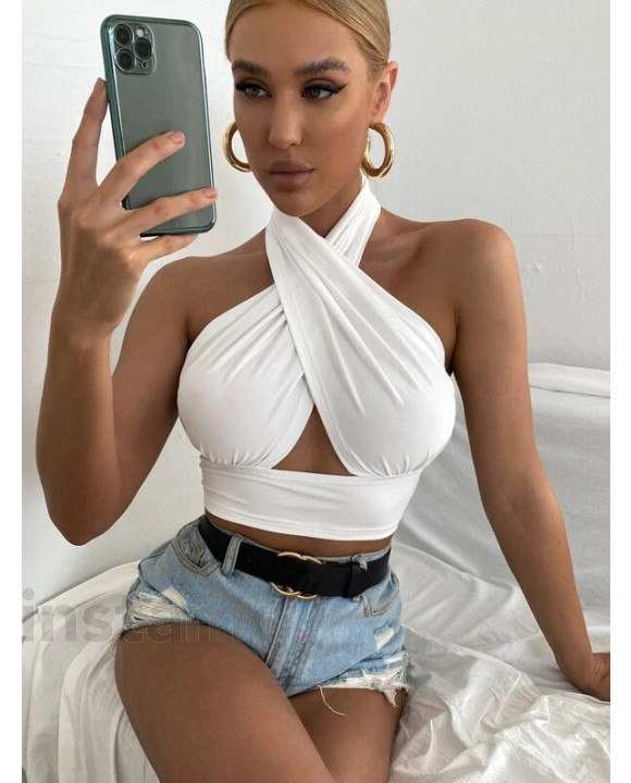 Bílý top-281403-20