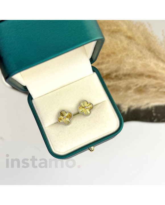 Ocelové náušnice s křišťálem-321530-20