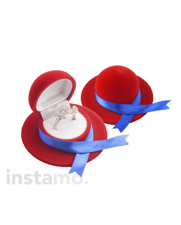 Dárková krabička klobouk-268266-20