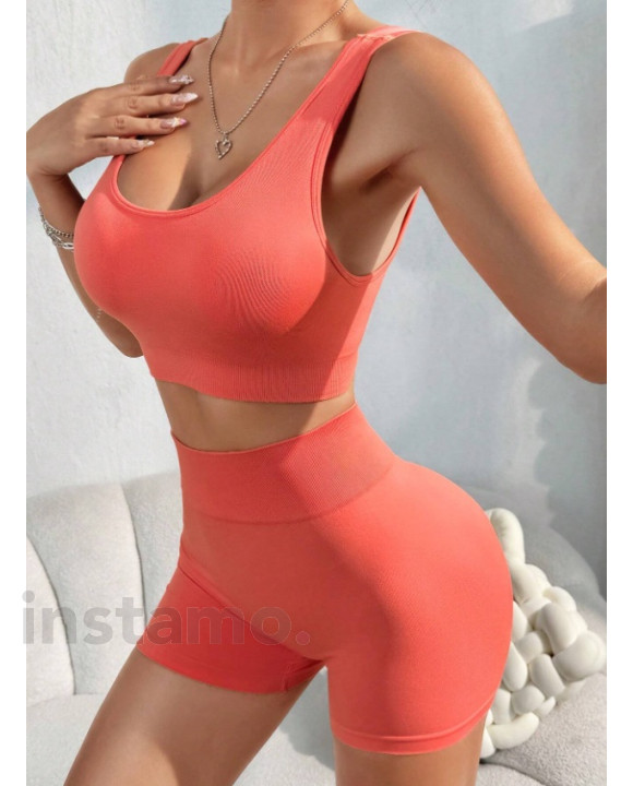 Oranžová sportovní souprava-317715-20