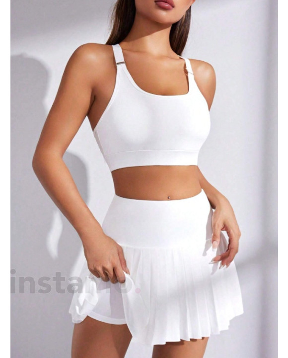 Bílá sportovní souprava-317738-20