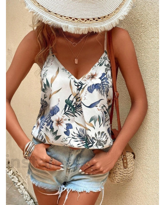 Květovaný top-305251-20