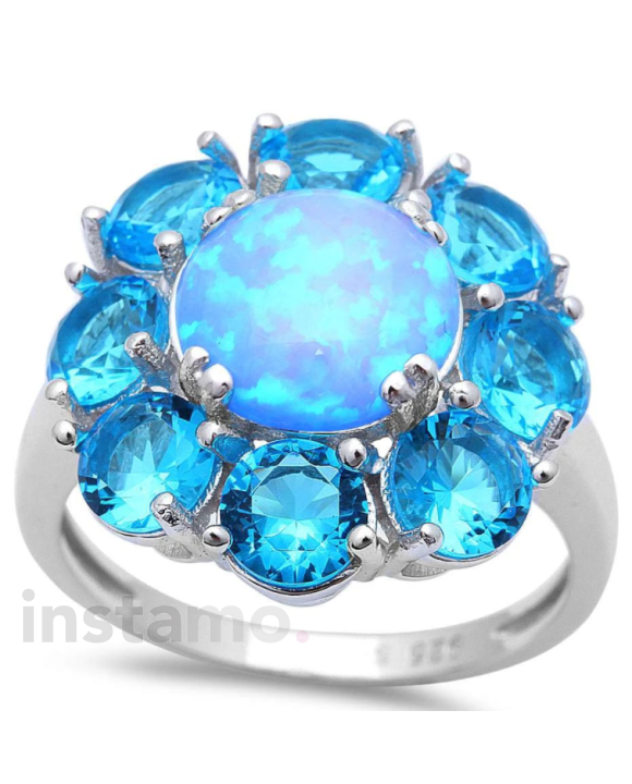 Stříbrný prsten-237379-20