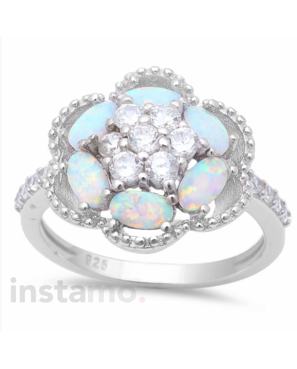 Stříbrný prsten-236612-20