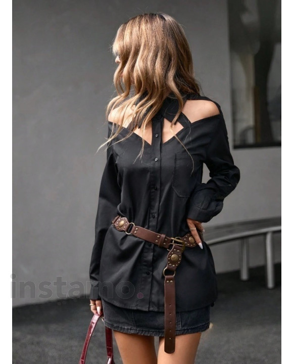 Černá košile-310677-20