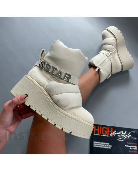 Béžové polokozačky-294869-20