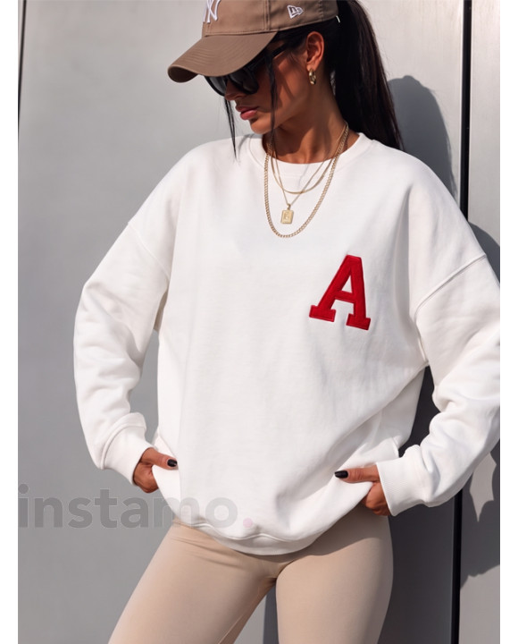 Trendy svetr A-314699-20