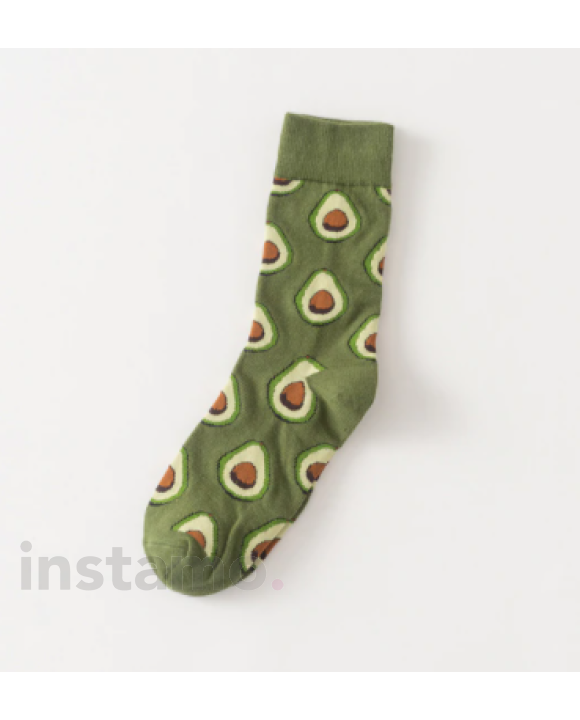 Vzorované ponožky-223232-20