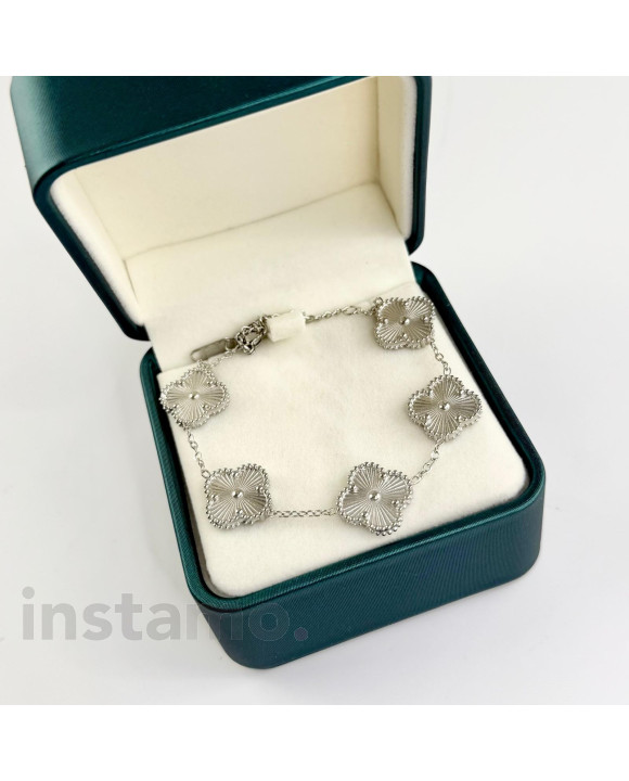 Dámský ocelový náramek-321578-20