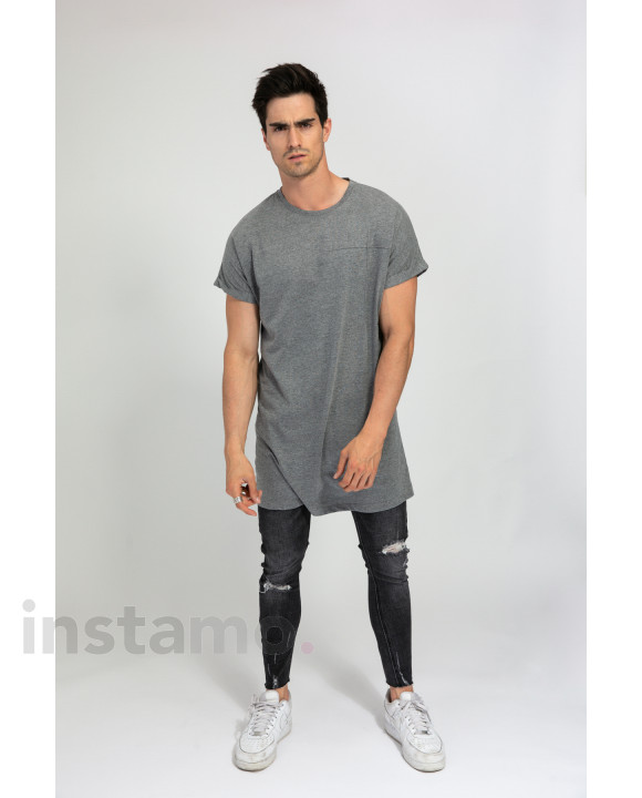 Šedé tričko-243932-20