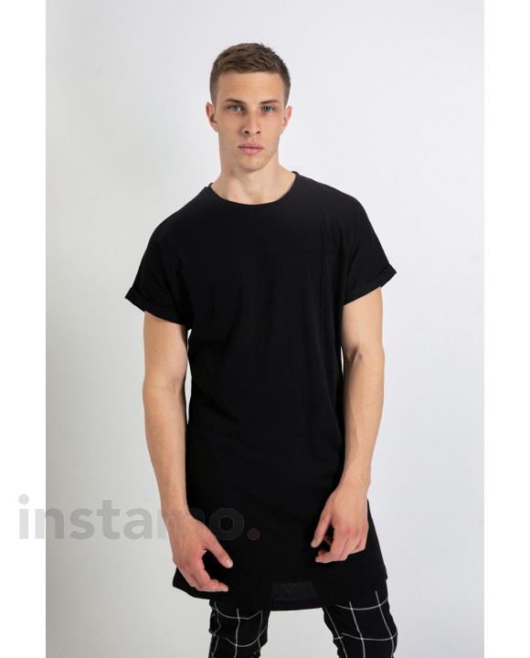Černé tričko-243938-20