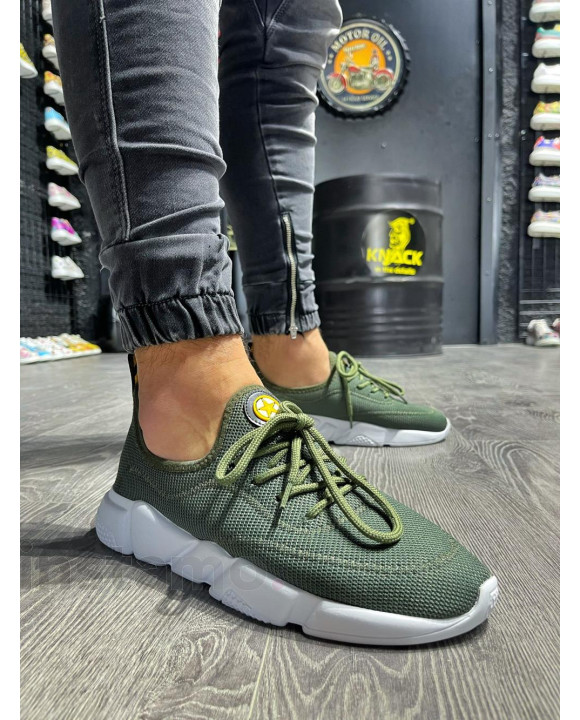 Zelené pánské tenisky-247705-20