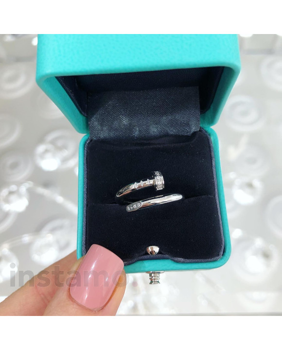 Ocelový prsten hřebík-228828-20