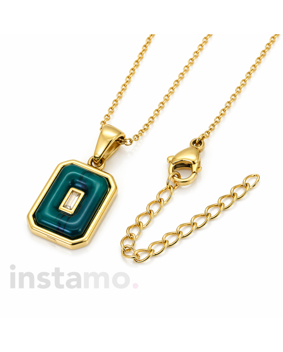 Dámský náhrdelník s přívěskem-318066-20