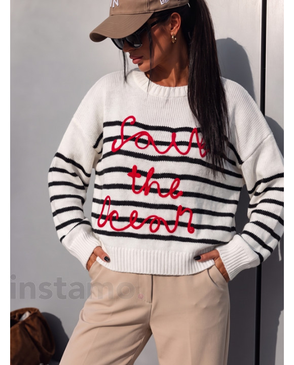 Trendy pletený svetr-314682-20