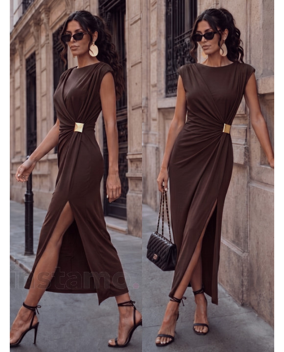CHOCO dlouhé šaty-329854-20