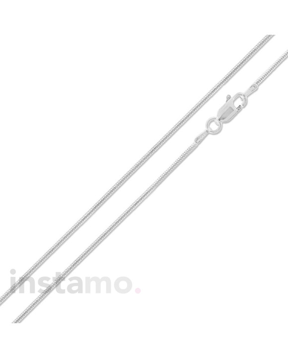 Stříbrný řetízek-166325-20