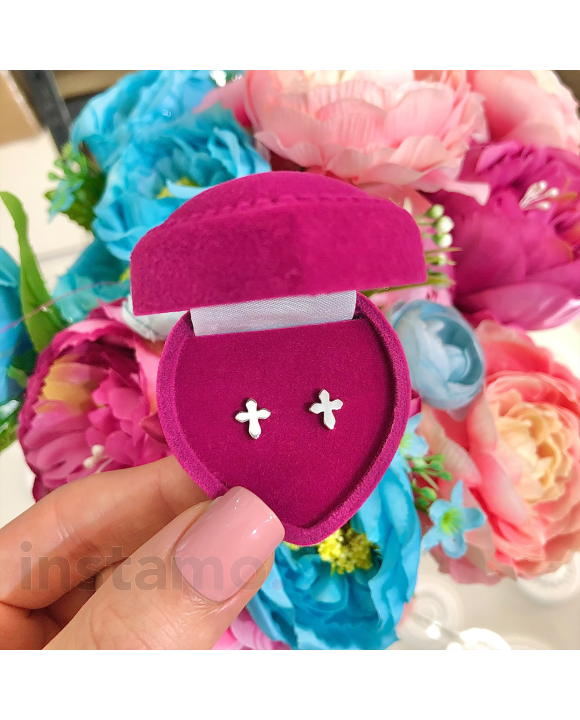 Dámské ocelové náušnice-274057-20