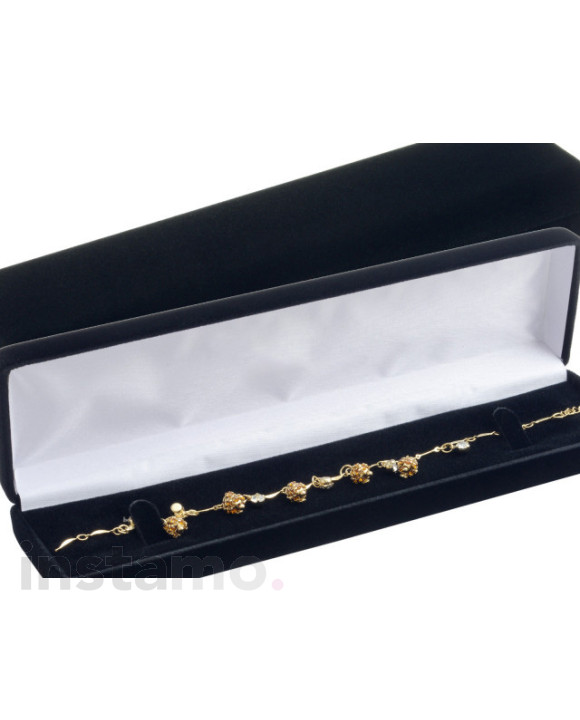 Sametová dárková krabička-231515-20