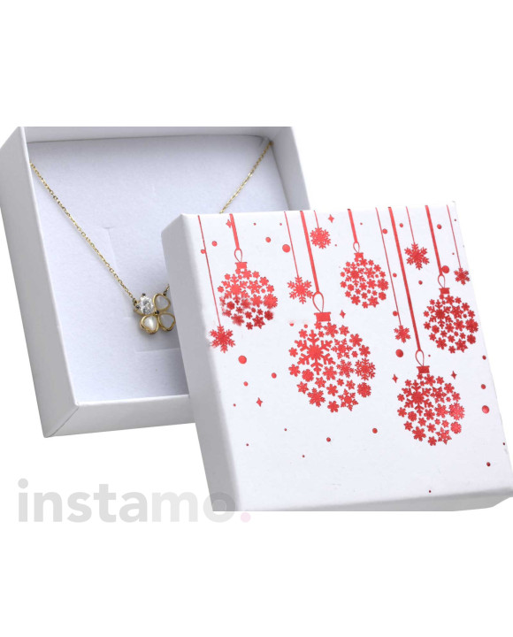 Dárková krabička Vánoční-323640-20