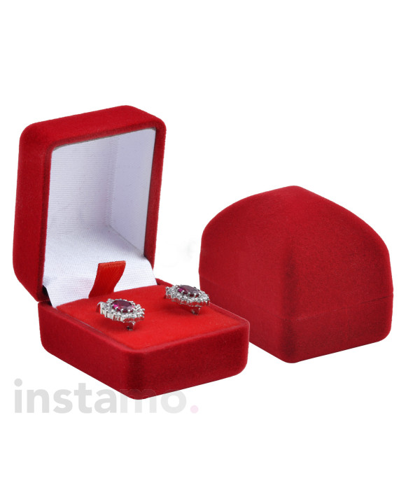 Sametová dárková krabička-295610-20