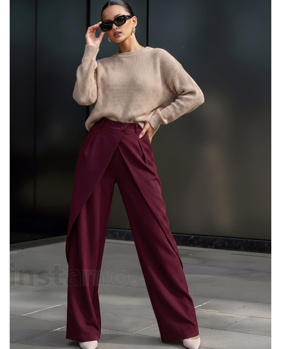 BORDO široké kalhoty-329852-20