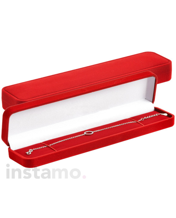 Sametová dárková krabička-295420-20