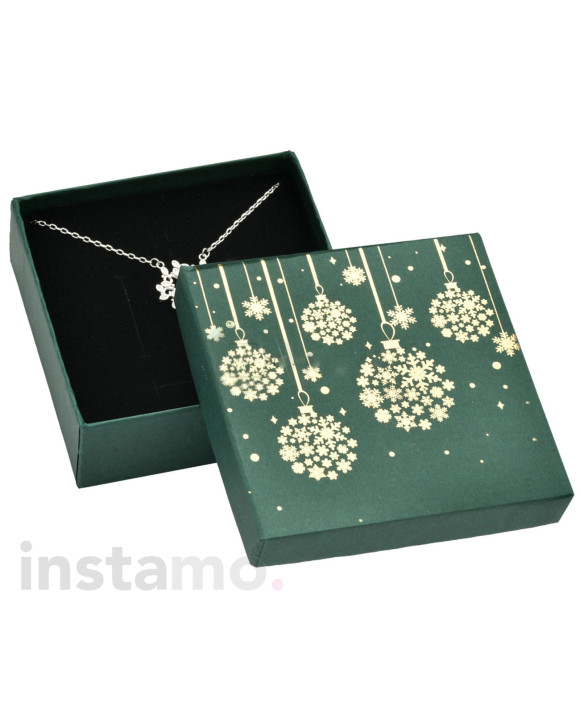 Dárková krabička zelená-313846-20