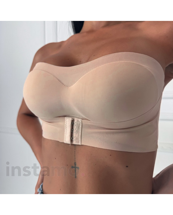 Béžové push up spodní prádlo-304607-20
