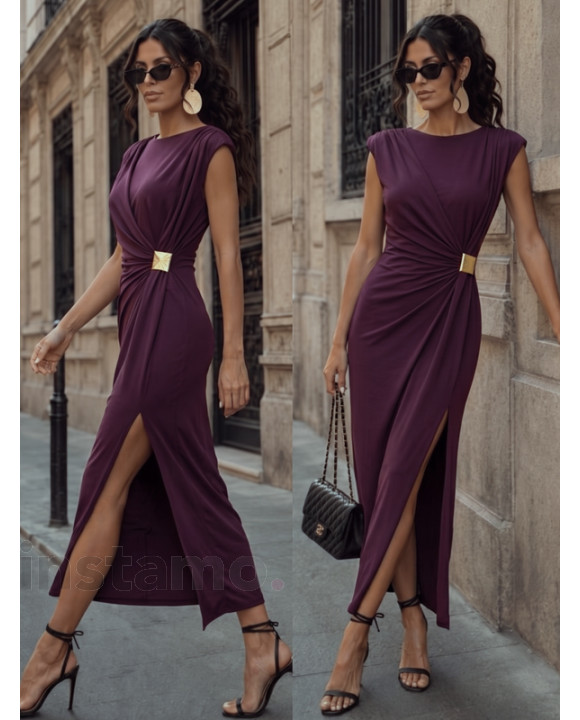 BORDO dlouhé šaty-329855-20