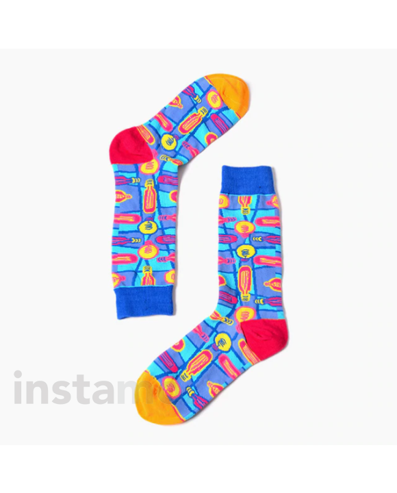 Vzorované ponožky-223233-20