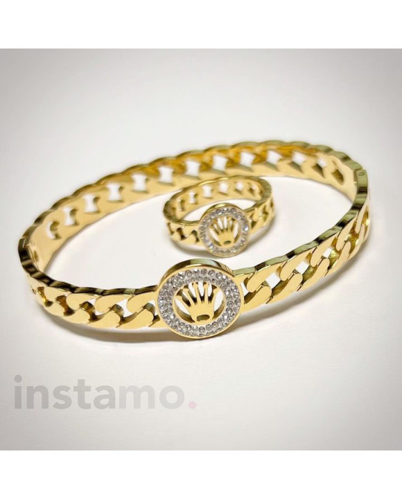 Dámská ocelová souprava-292479-20